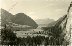 gössl, am grundlsee