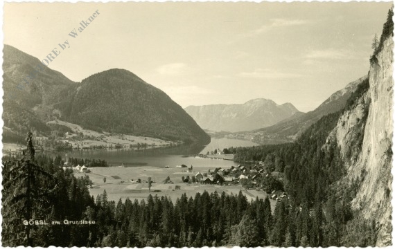 gössl, am grundlsee