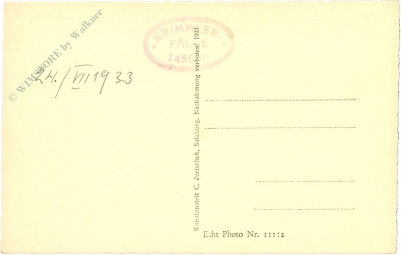 krimml, krimmler achental