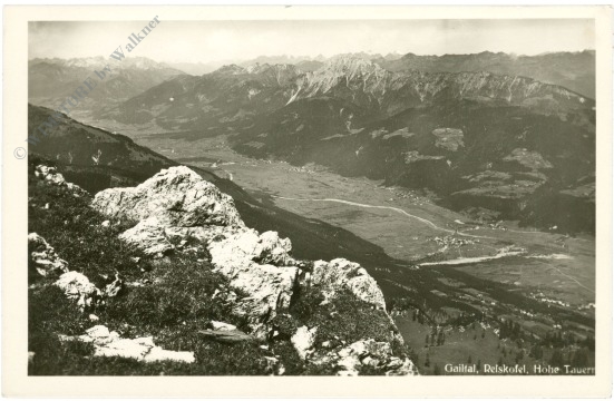 berg im drautal, gailtal, reiskofel, hohe tauern berg im drautal, gailtal, reiskofel, hohe tauern