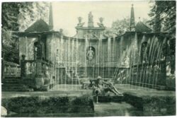 salzburg, schloss hellbrunn