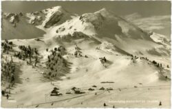 radstädter tauern, skiparadies