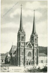 salzburg, st. andräkirche