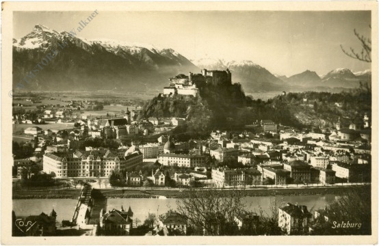 salzburg, ansicht