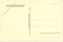 bad hofgastein, von der pyrkerhöhe