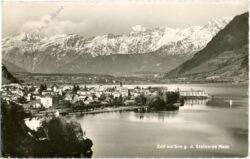 zell am see, g.d. steinerne meer