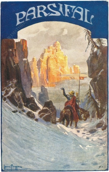 parsival heinz pinggera