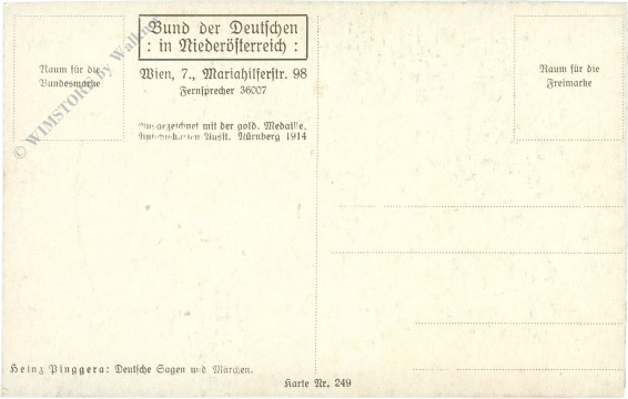 parsival heinz pinggera