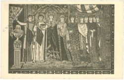 ravenna, basilica di s. vitale