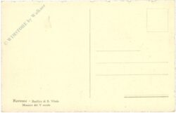 ravenna, basilica di s. vitale