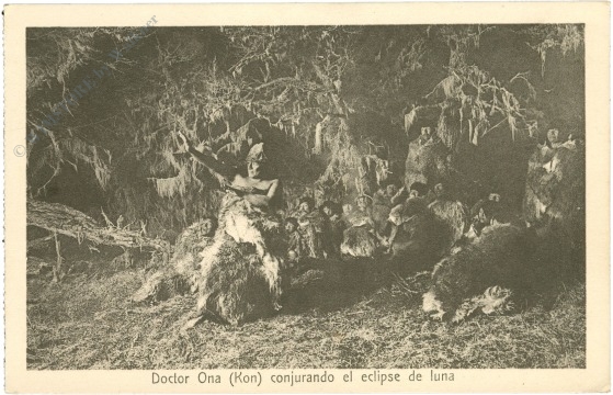 doktor ona beschwört die mondfinsternis doktor ona beschwört die mondfinsternis