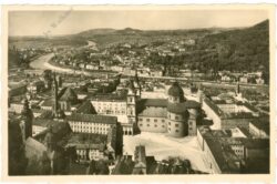 salzburg, von der festung
