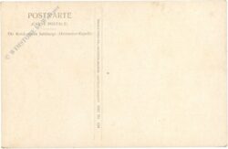 salzburg, st. peter, die katakomben (getrauden kapelle)