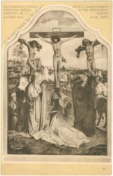 rohrau, rohrauer flügelaltar, mittelbild