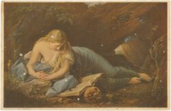 batoni, p.: die büssende magdalena