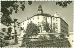 innsbruck, schloss ambras, hochschloß