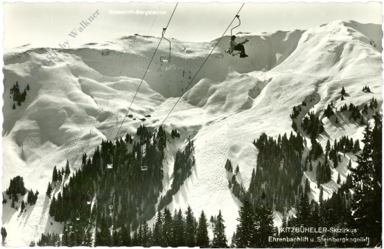 kitzbühel, kitzbüheler skizirkus, ehrenbachlift und steinbergkogellift