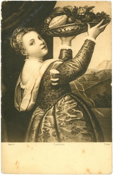 tizian: lavinia