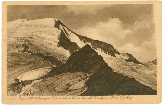 tauer, neue prager hütte