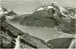 kaprun, kraftwerksanlagen