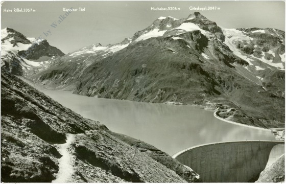 kaprun, kraftwerksanlagen kaprun, kraftwerksanlagen