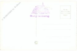 güssing, innerer burghof