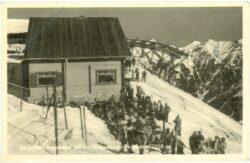 bad gastein, sonnenbad auf der stubnerkogel bergstation