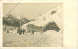 donnersbach, plannerhütte