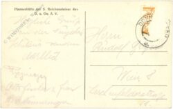 donnersbach, plannerhütte