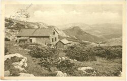 st. barbara im mürztal, graf meran schutzhaus auf der hohen veitsch