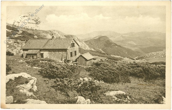 st. barbara im mürztal, graf meran schutzhaus auf der hohen veitsch st. barbara im mürztal, graf meran schutzhaus auf der hohen veitsch