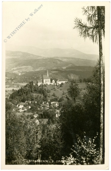 strassengel, ansicht