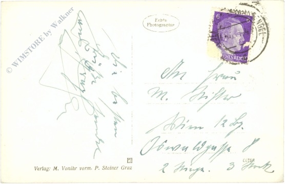 strassengel, ansicht