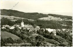 strallegg, ortsansicht