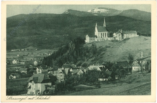 strassengel, mit schöckel strassengel, mit schöckel