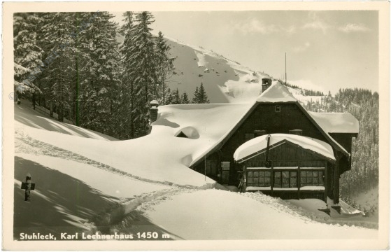 spital am semmering, karl lechner haus am stuhleck spital am semmering, karl lechner haus am stuhleck