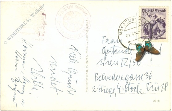 spital am semmering, karl lechner haus am stuhleck