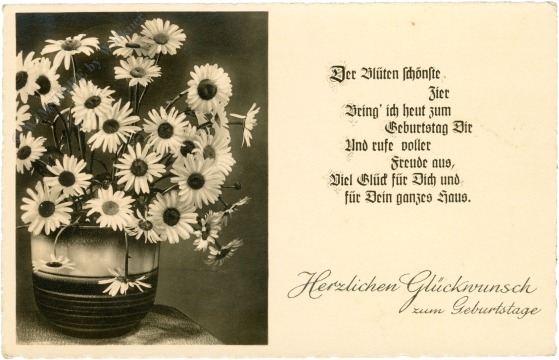 geburtstag, blumenstrauß geburtstag, blumenstrauß