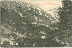 innsbruck, pension kayser, weiherburg mariabrunn