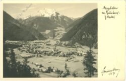 mayrhofen, mit grünberg