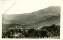 purgstall, mit Ötscher