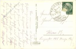 reichenau, gegen rax