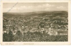aue im erzgebirge, gesamtansicht
