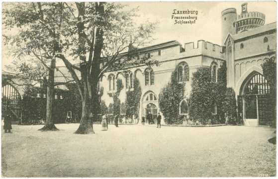 laxenburg, franzensburg, schlosshof