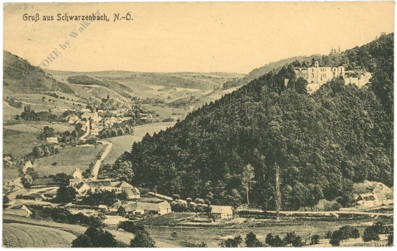 schwarzenbach, gruss aus schwarzenbach, gruss aus
