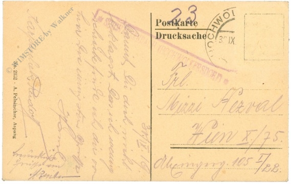 schwarzenbach, gruss aus