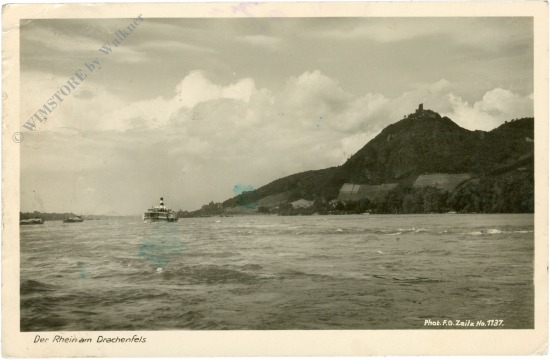 drachenfels, rhein drachenfels, rhein