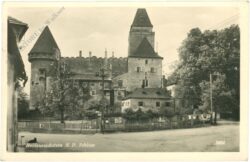 heidenreichstein, schloss