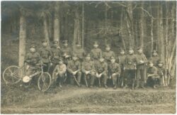 gendarmerie gruppenfoto