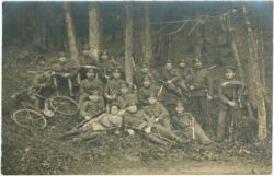 gendarmerie gruppenfoto